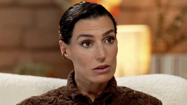 Eugenia Osborne en Madres Desde el corazón. (Mediaset)