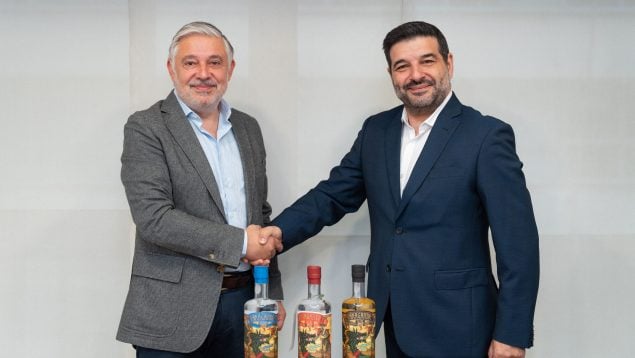 Hijos de Rivera adquiere Vánagandr, la mejor ginebra del mundo en 2024 y doble oro en 2025