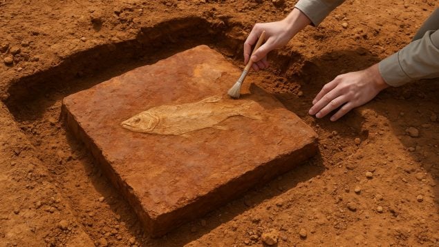 Animales extintos, yacimiento, curiosidades