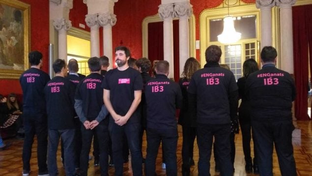 Aparecen las primeras reclamaciones de trabajadores de IB3 por sus nuevas condiciones de funcionarios