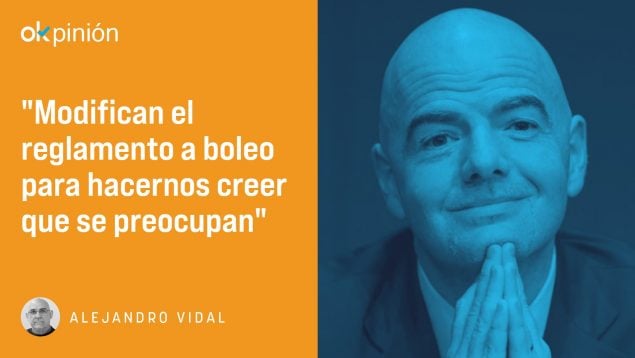 Las normas de la casa de la FIFA