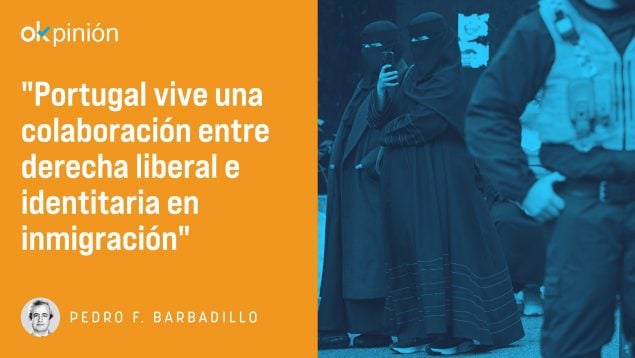 La derecha prohíbe el burka en Portugal