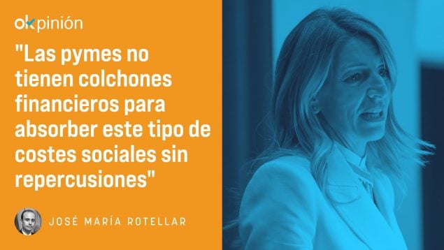 Yolanda Díaz, empleo