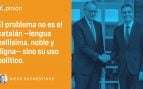 Europa habla catalán, pero en voz baja