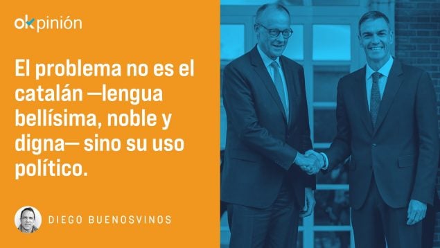 Europa habla catalán, pero en voz baja