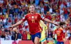España, Alexia Putellas, Suecia