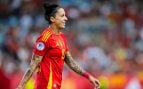 Jenni Hermoso, España, Suecia, Selección