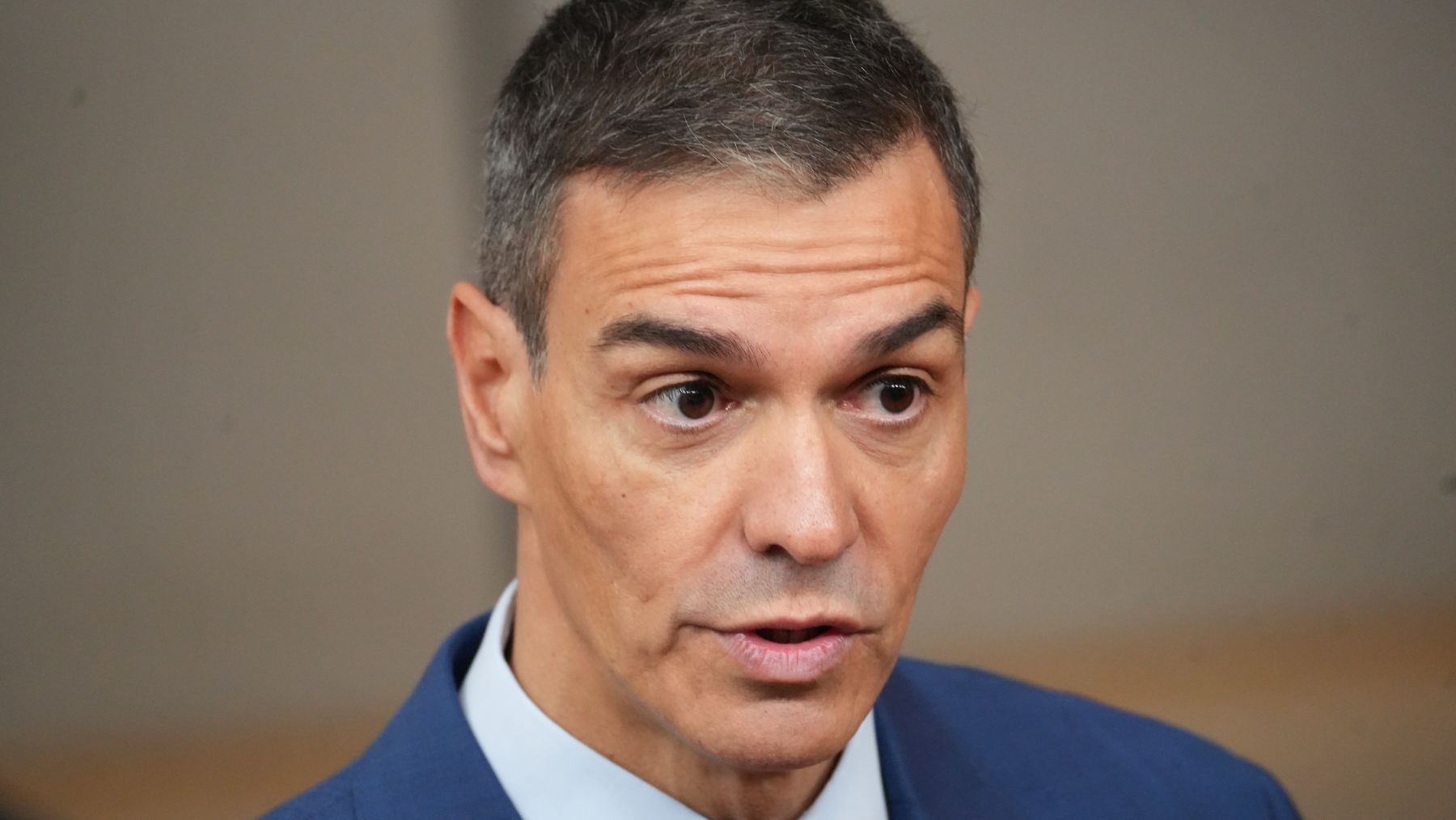 Pedro Sánchez, presidente del Gobierno. (EP)