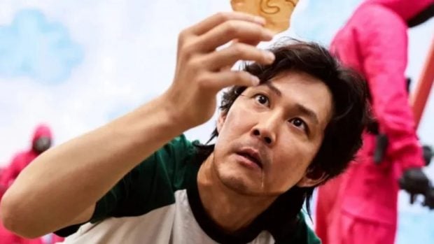 estafa, estafa del amor, el Juego del Calamar, serie, mujer, Corea