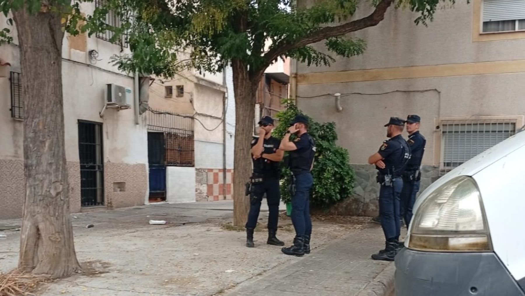 Condenado a 4 meses de cárcel y 500 € un okupa que asaltó dos veces el piso de un vecino de Granada