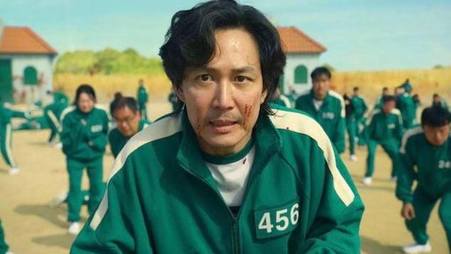 estafa, estafa del amor, el Juego del Calamar, serie, mujer, Corea