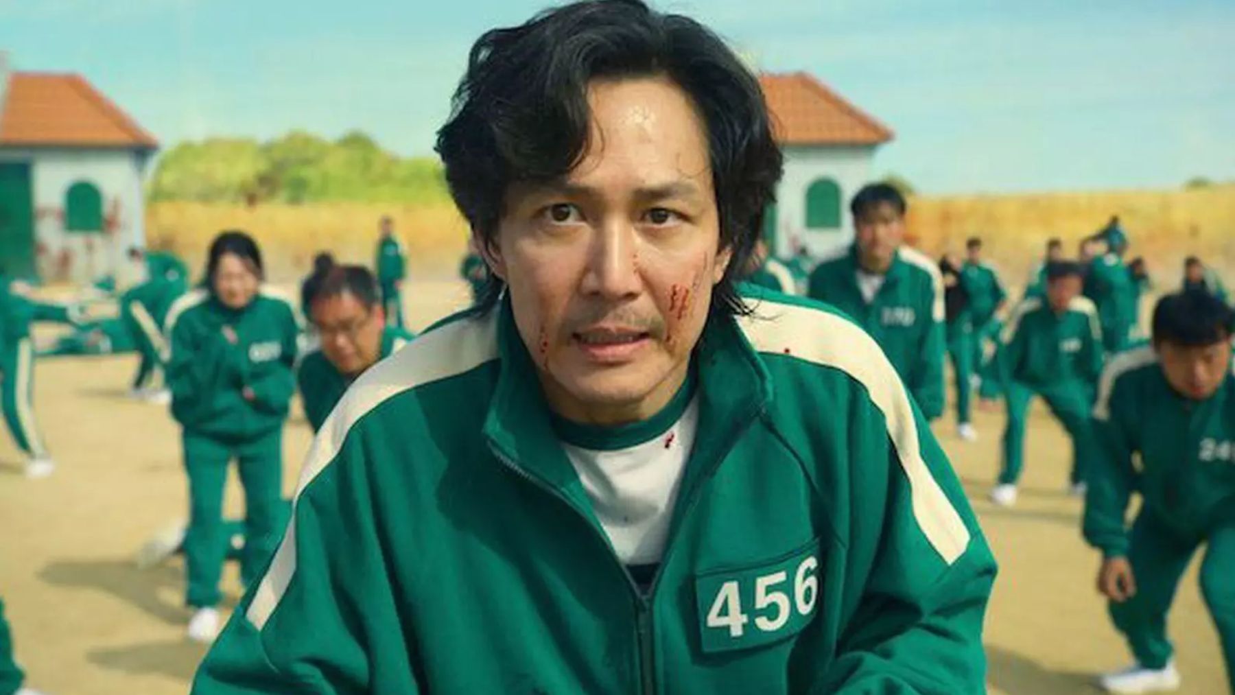 Los estafadores crearon un perfil falso del actor Lee Jung-jae.