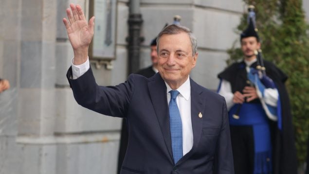 Quién es Mario Draghi: edad, por qué es conocido, su frase famosa y su vínculo con el Banco Central Europeo