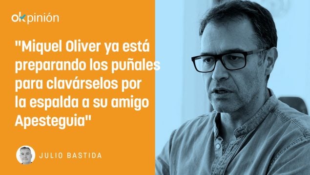 miquel oliver