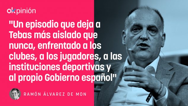 Javier Tebas