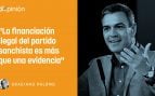 Graciano Palomo financiación PSOE
