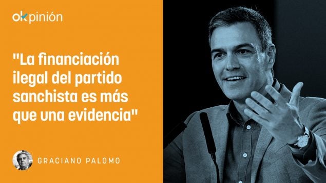 Graciano Palomo financiación PSOE
