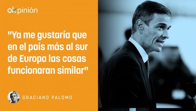 Graciano Palomo Sánchez Sarkozy