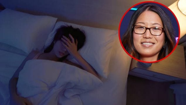sueño cambio de hora