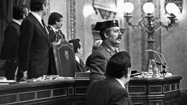 Antonio Tejero