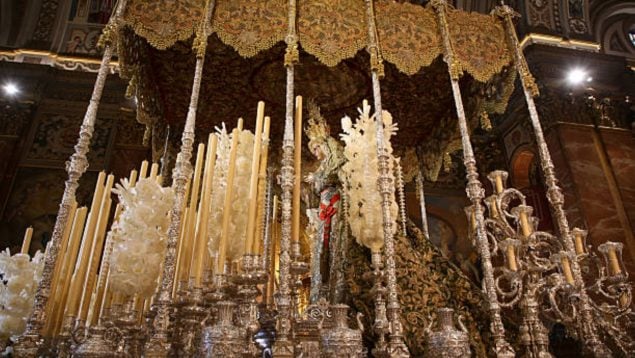 procesiones Andalucía