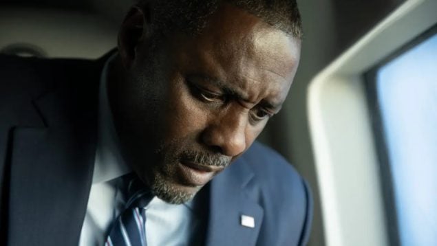 Idris Elba dirigir películas