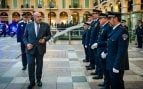 Multitudinaria Diada de la Policía Local de Palma marcada por el apoyo al nuevo modelo policial
