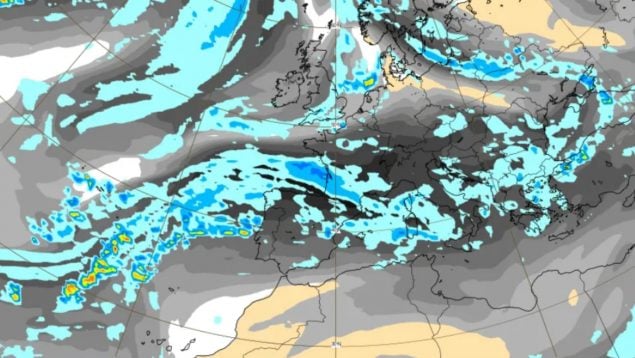 Fuente: ECMWF