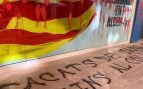Los ‘cachorros’ de la CUP vandalizan la sede del PP valenciano