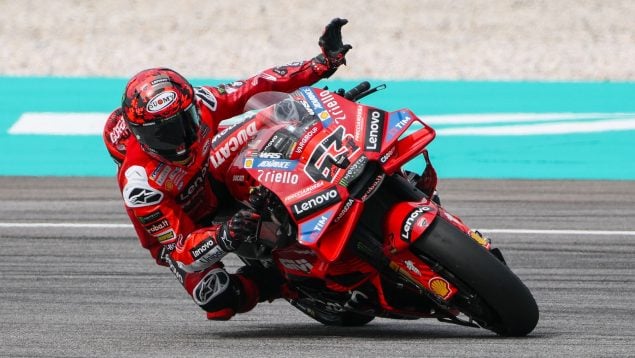 Pecco Bagnaia