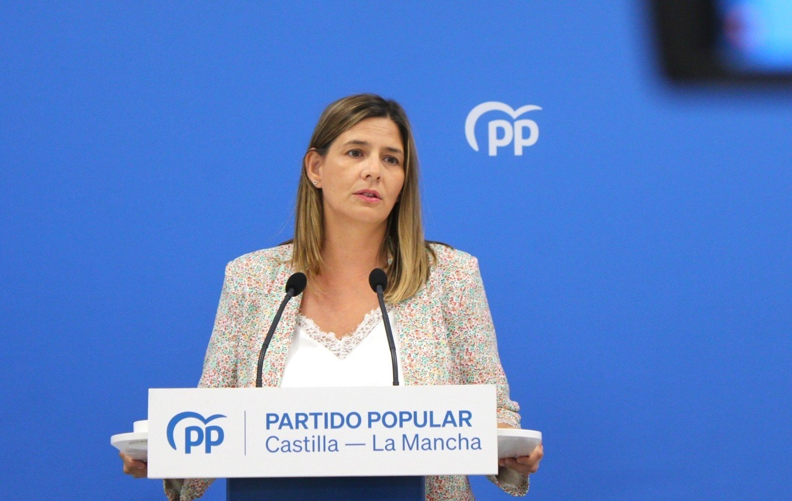 Page, mamografías, Castilla-La Mancha