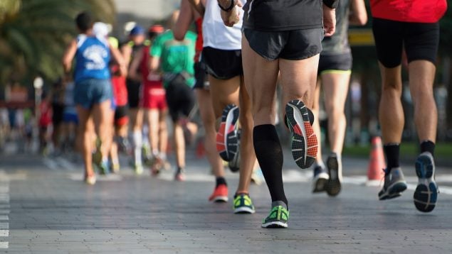 Carrera popular 10k hoy en Carabanchel