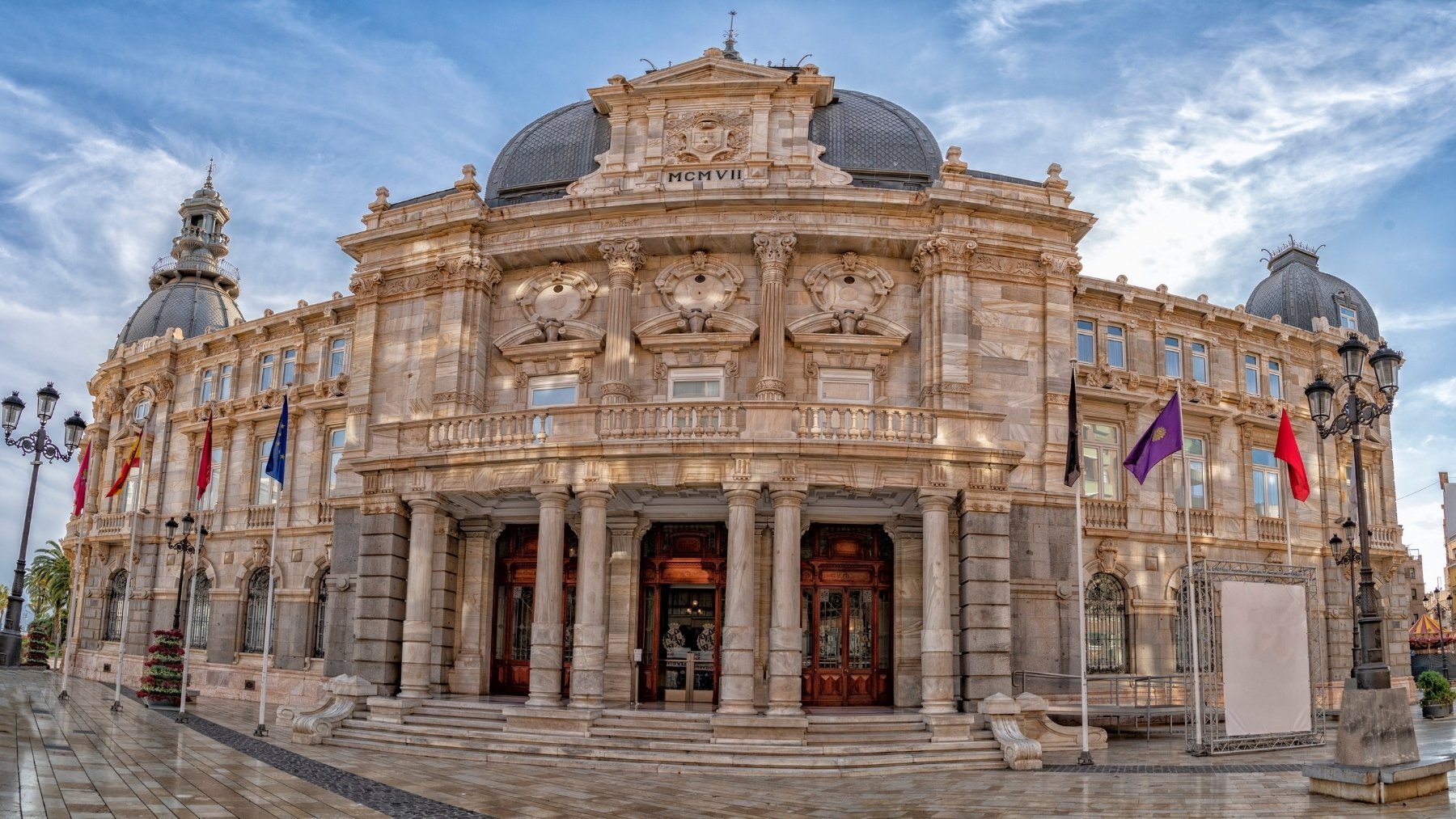Cartagena.