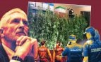 marihuana comisarías y cuarteles