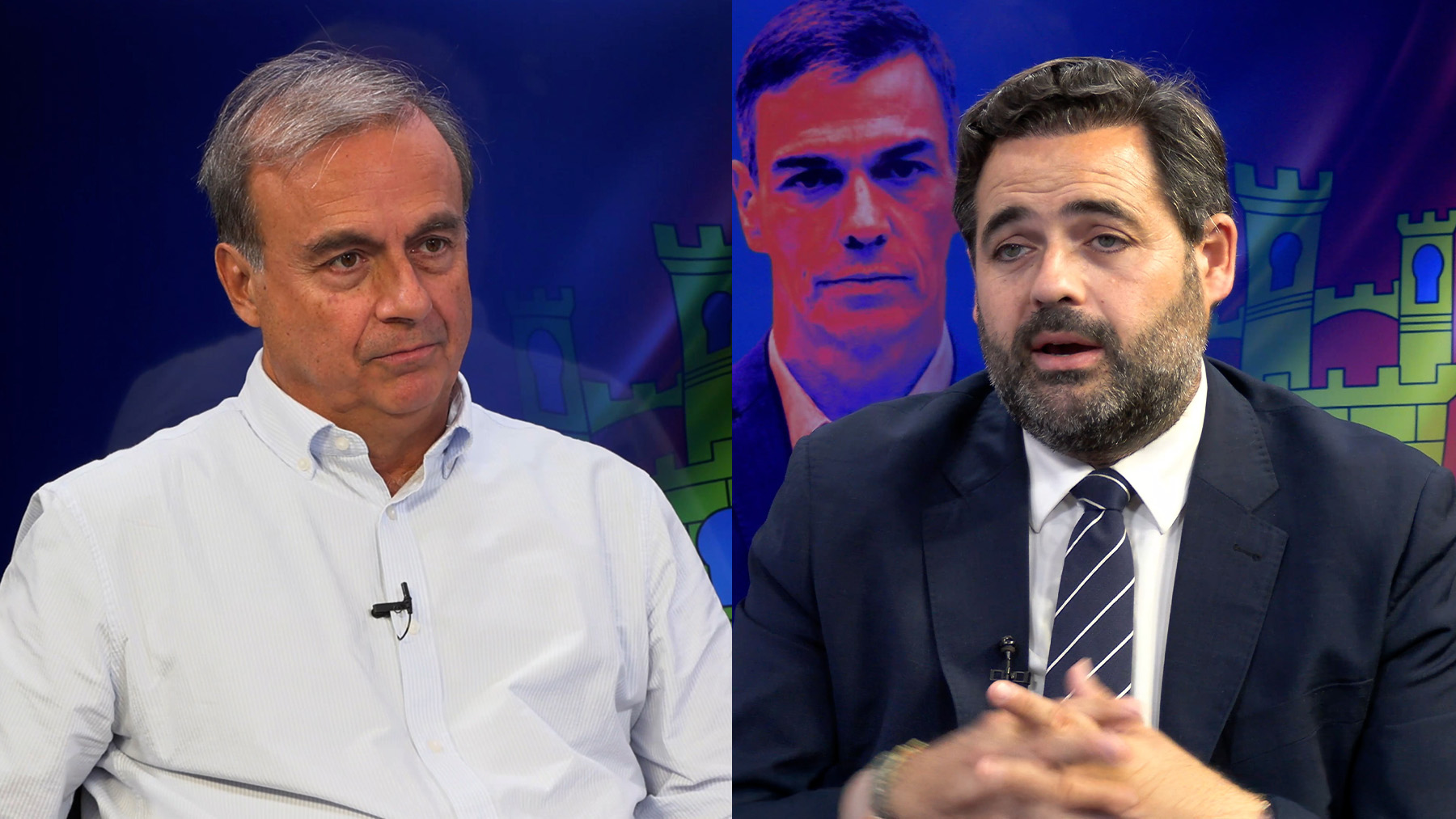 Paco Núñez (PP): Page está acabado políticamente y sabe que se acerca su fin de ciclo