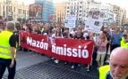 Izquierda y separatistas instrumentalizan a las víctimas para atacar a Mazón en el aniversario de la DANA