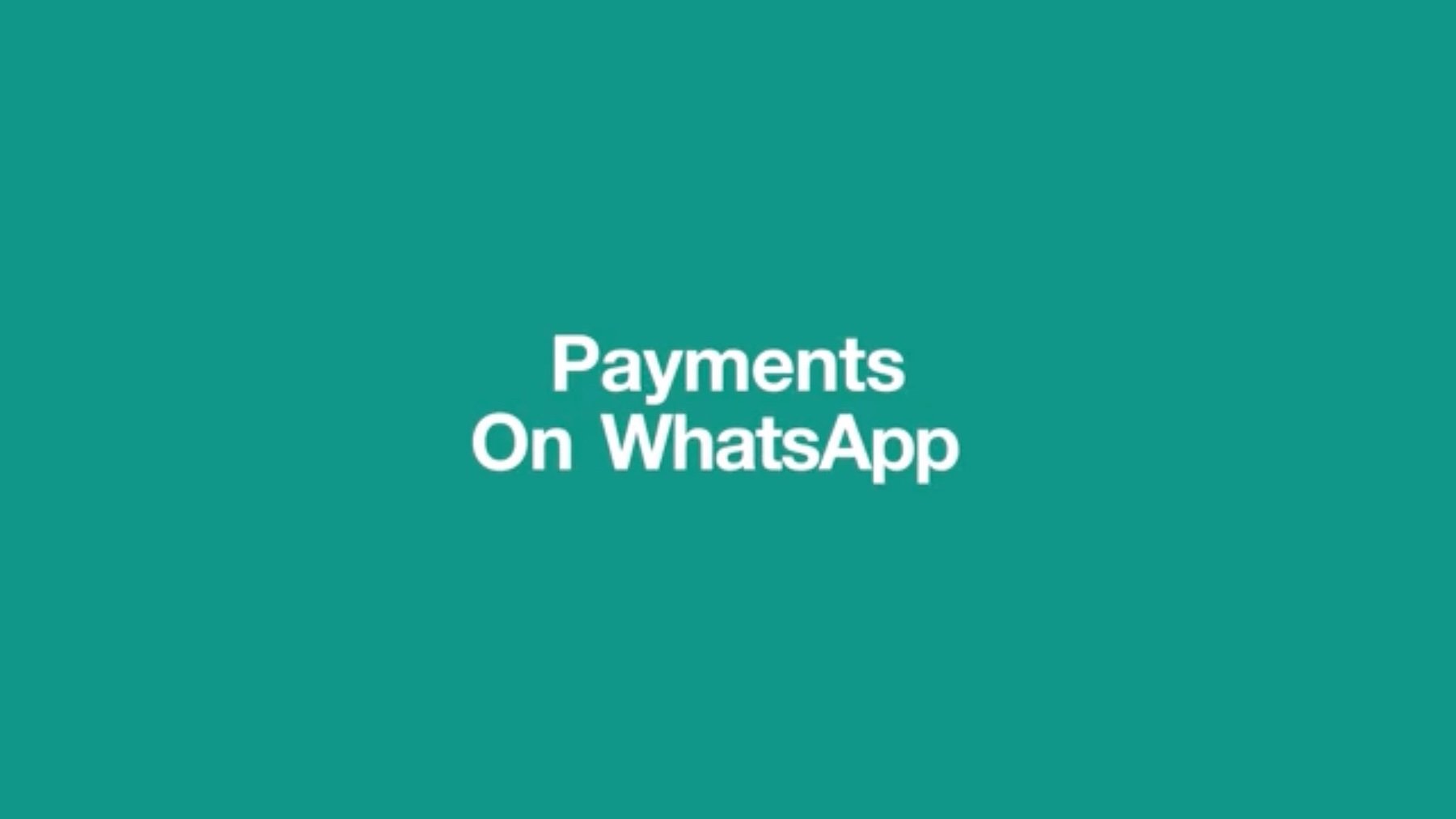 WhatsApp Pay: qué es, cómo funciona y cuándo llegará a España
