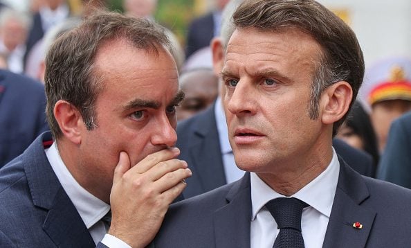 Francia, deuda, Moody's