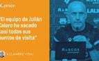 El Levante, un visitante de cuidado