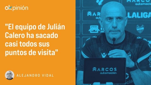 El Levante, un visitante de cuidado