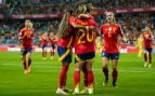 España, Selección española, Suecia, Sonia Bermúdez