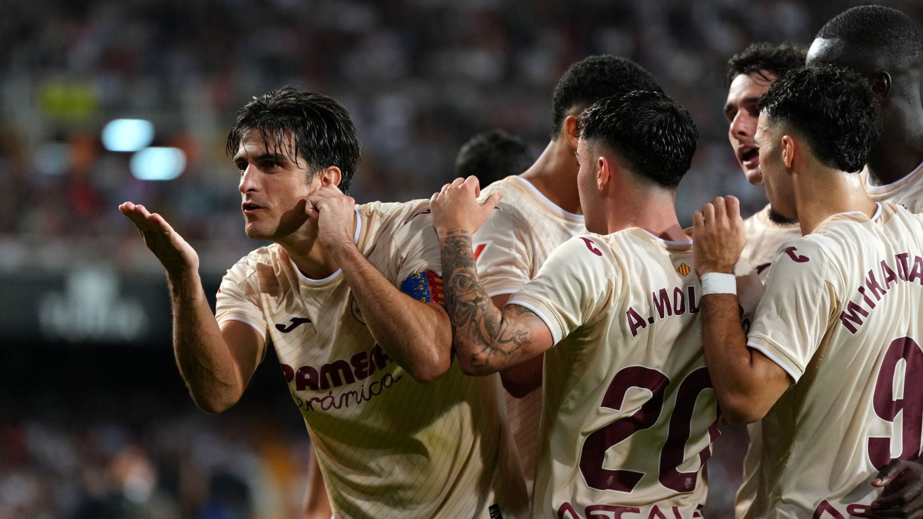 Jornada 10 de la Liga: resumen de los partidos
