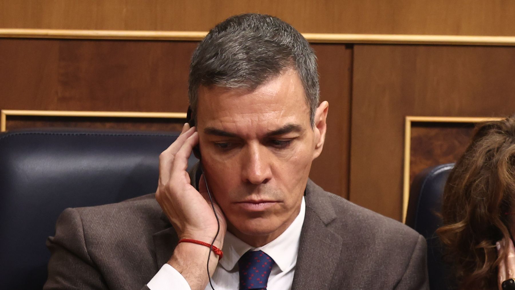 Pedro Sánchez, presidente del Gobierno. (EP)