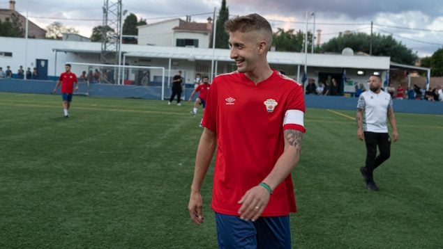 ‘Me dan por muerto’: el grito de Xisco Quesada, el joven mallorquín enfermo contra la Seguridad Social