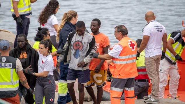 Cinco imputados por desviar 2,4 millones que la UE dio al Gobierno canario para centros de menas