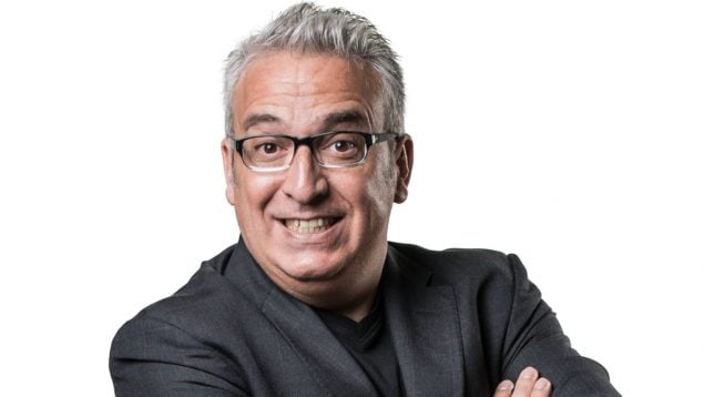 Todo sobre Leo Harlem: edad, pareja actual, su verdadero nombre y cuánto cobra por monólogo