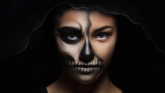 Maquillaje Halloween