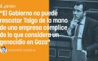 El lío de Sidenor: lsrael, Talgo y Óscar Puente