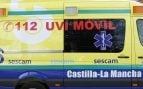 incendio residencia mayores, muerto, Carrión de Calatrava