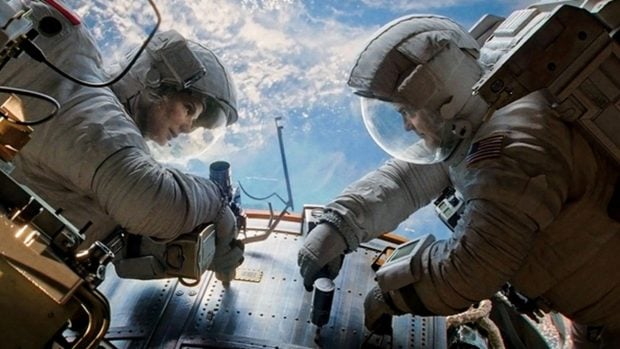 James Cameron película ciencia ficción